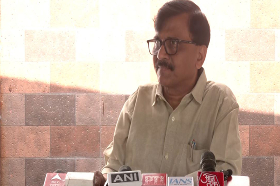 Centre should take opposition into confidence, be prepared to face situation after war: Shiv Sena (UBT) MP Sanjay Raut