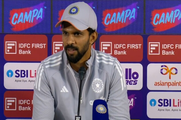 "Batting at number four is a challenge for me": Ruturaj Gaikwad after scoring maiden ODI hundred