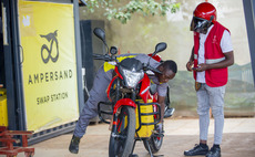 Clean Tech Investment Briefing: Rwandan e-mobility start-up raises $19.5m to expand motorcycle fleet