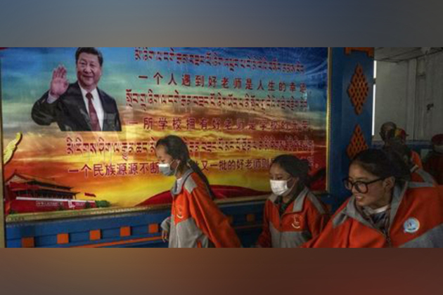 Tibet Action Institute alleges China's boarding schools erasing Tibetan identity, culture