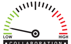 Open source: quantifying collaboration