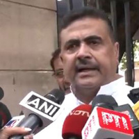 "TMC party extends full support to terrorism and extremists": BJP's Suvendu Adhikari