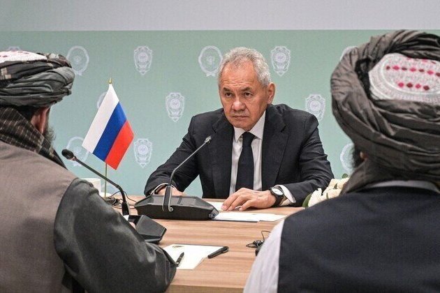 Expert explains whats behind Russias military pact with Taliban