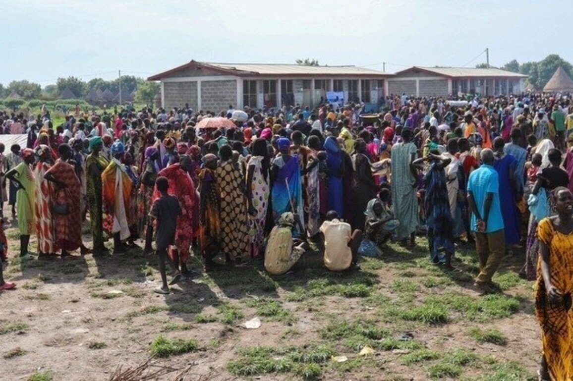 Evacuation in South Sudan cuts aid for 200,000 people, deepens crisis