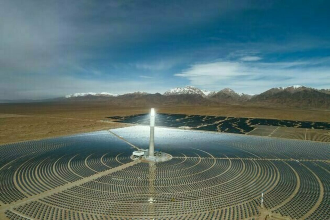 The world needs climate change leadership - it's time for China to step up
