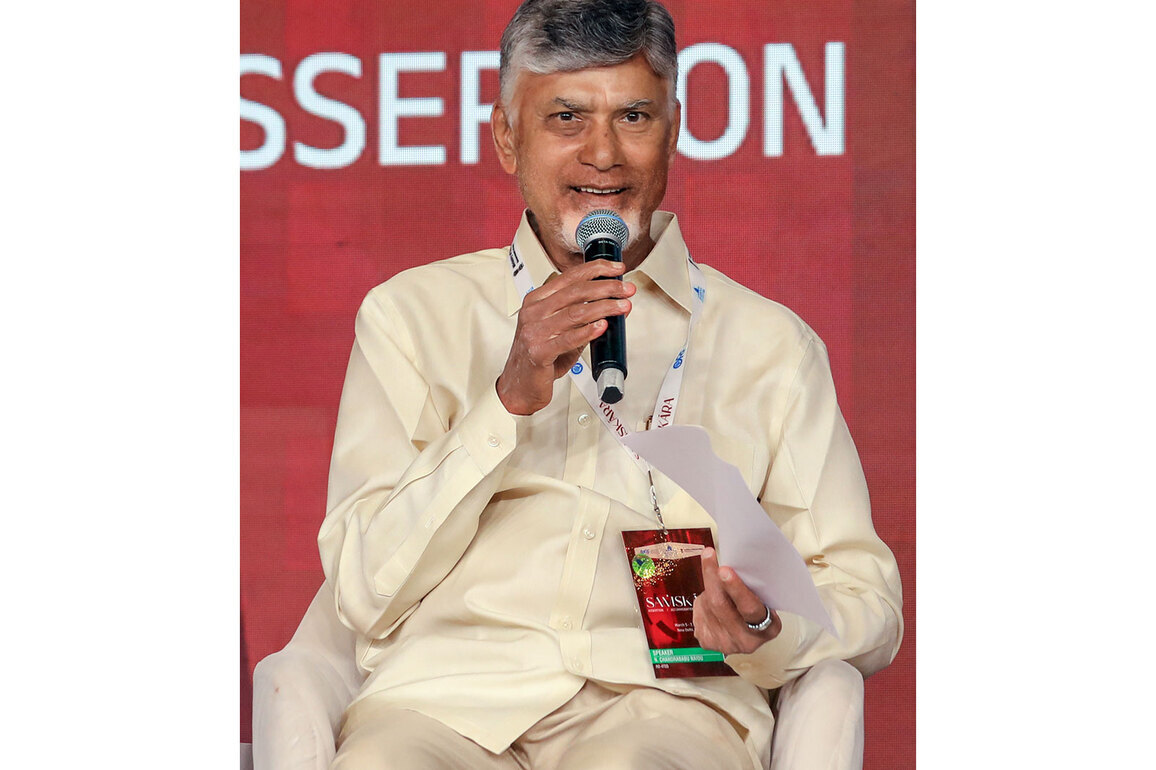 'Historic and deeply emotional moment for state': CM Naidu hails passage of Andhra Pradesh Reorganisation Bill