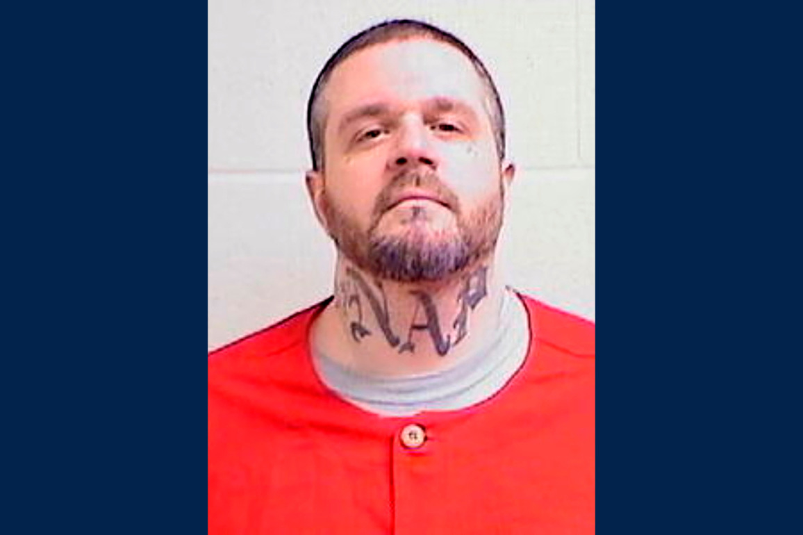 Indiana executes Benjamin Ritchie for 2000 killing of Beech Grove officer