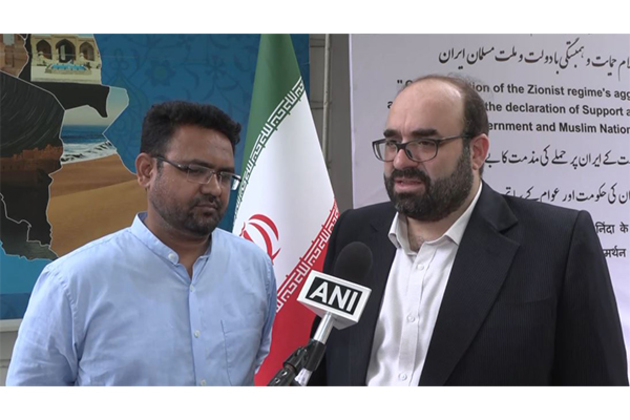 All countries should condemn Israel's attack on Iran, says Cultural Counsellor at Iran Culture House in Delhi
