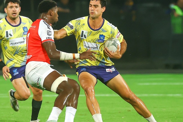 Javed Hussain stars for Hyderabad Heroes; Chennai Bulls, Kaling Black Tigers win as well in RPL