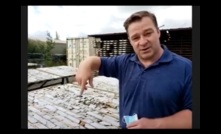 Vanstar Mining Resources president and CEO JC St-Amour at Nelligan, a separate JV with Iamgold in Quebec