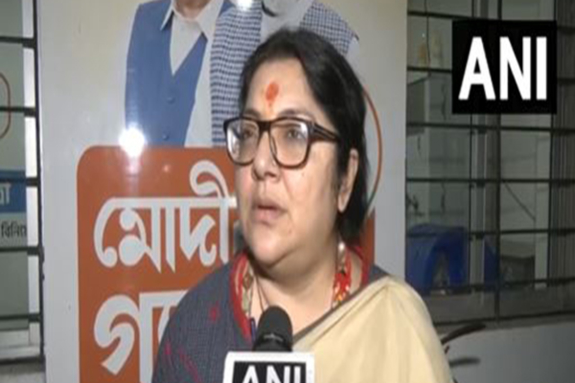 "TMC govt is doing politics on caste and religion": BJP leader Locket Chatterjee on Birbhum clash