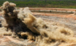 Ore production blast last year at Finniss, NT