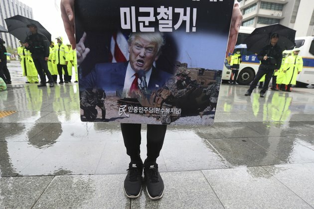 North Korea Says It Doesn&#039;t Want to Talk to US