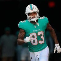 Dolphins place TE Darren Waller on injured reserve