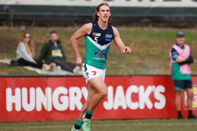 Peel Thunder defender Michael Sellwood hopeful of receiving opportunity in AFL mid-season draft