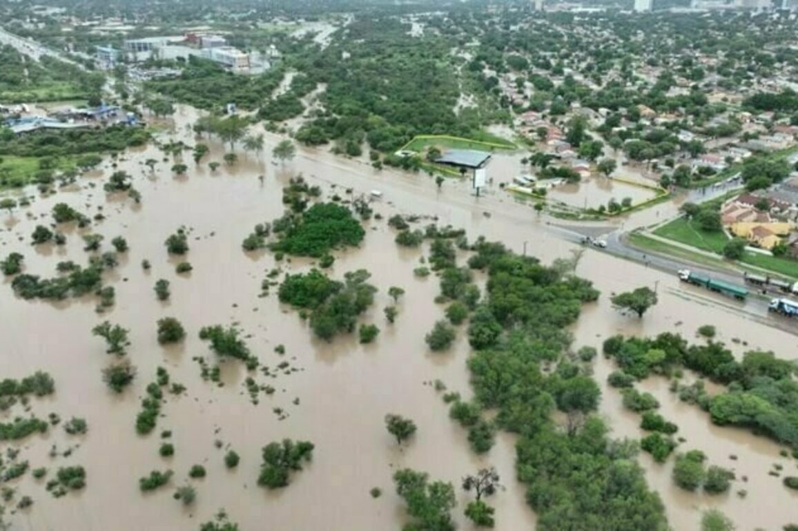 Deadly floods in Botswana kill 9; nearly 2,000 people evacuated
