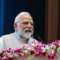 PM Modi pays tribute to anti-colonialist tribal freedom fighter Birsa Munda on 150th birth anniversary