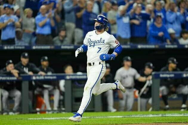 Guardians, Royals look to continue momentum in AL Central clash