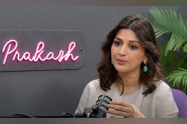 "I really felt that if I brought a child into this world....": Sonali Bendre on taking breaks post pregnancy, cancer battle