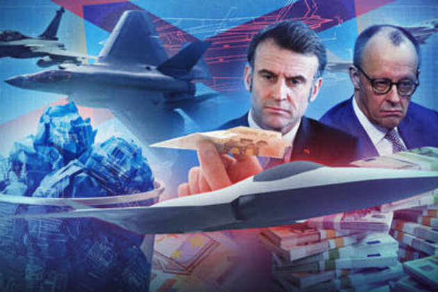 The EU's 100 billion next-gen fighter is dead: Here's why