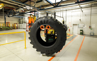 Investment paves the way at Mitas tyres