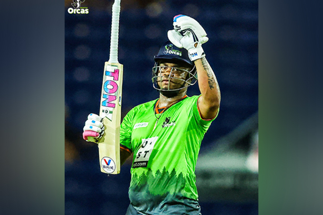 Unstoppable Hetmyer delivers again as Orcas make it three in a row