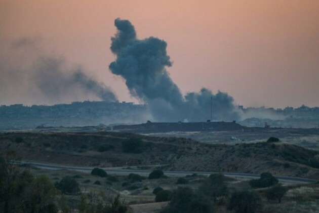 Fifth Commander of Hamas' Shejaiya Battalion killed since war began