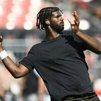 Browns elevate QB Shedeur Sanders to backup role