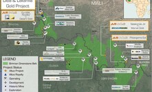  Altus' plans for the gold mines in Mali