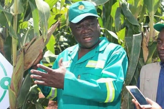 Zimbabwe minister Perrance Shiri died of Covid-19, Mnangagwa says