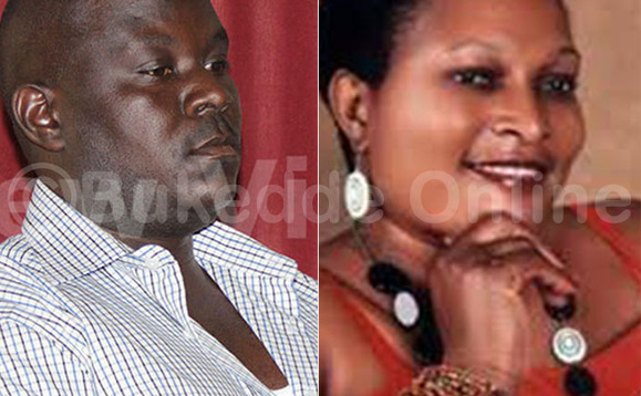 Ssebuufu ne Don Betty Katushabe kati omugenzi Ssebuufu ne Don Betty Katushabe kati omugenzi