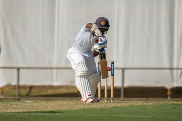 Nuwanidu's unbeaten ton rescues Sri Lanka A as first four-day match ends in draw