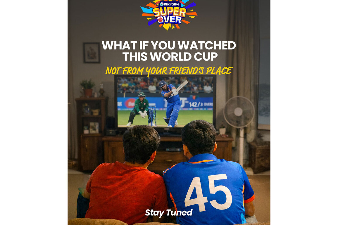 As World Cup Fever Peaks, BharatPe's Latest Move Has Everyone Guessing
