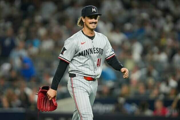Joe Ryan aims to extend stellar campaign when Twins host A's
