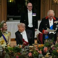 Trump, Charles and Starmer: a successful state visit steadies an uncertain premiership