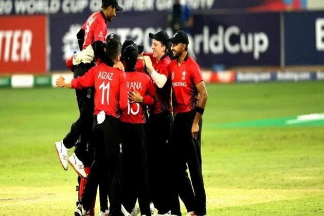 Men's T20 WC: Hong Kong's Nizakat Khan confident of his team's qualification