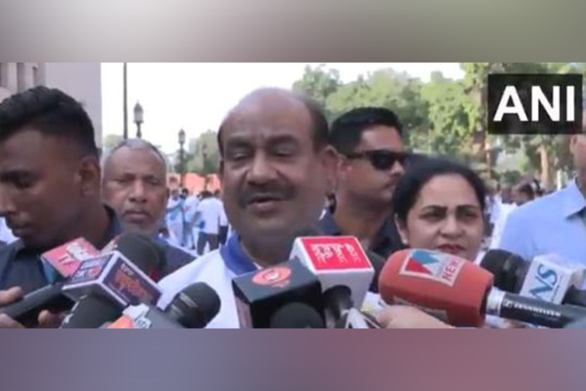 World has recognised yoga's scientific importance: LS Speaker Om Birla