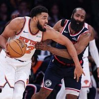 Led by Karl-Anthony Towns, Knicks top Clippers to end 4-game skid