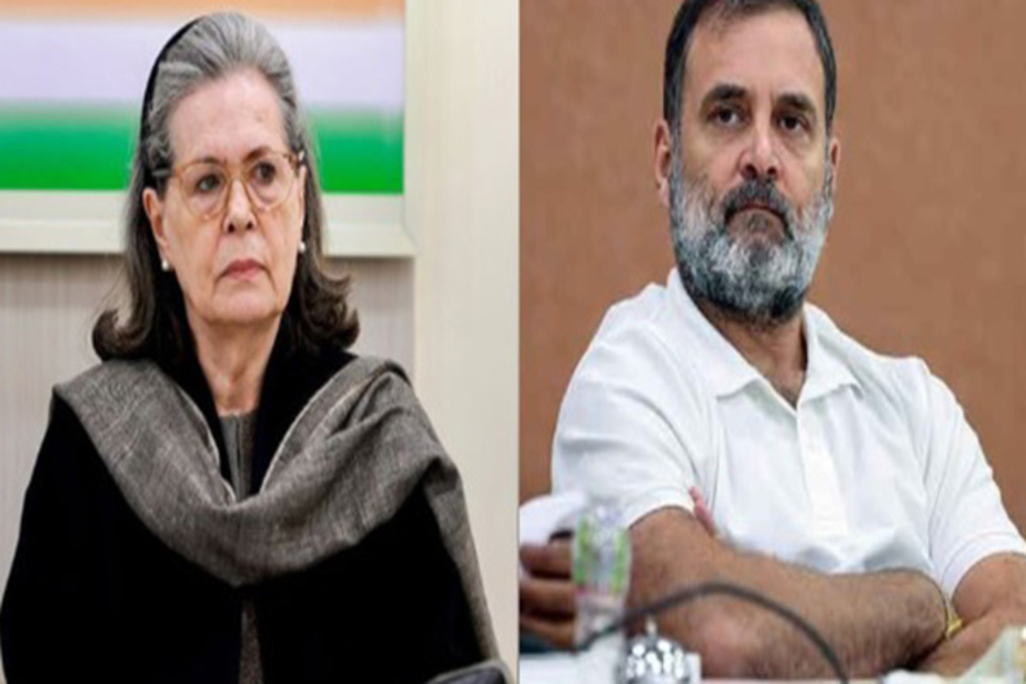 ED files chargesheet against Rahul Gandhi, Sonia Gandhi in National Herald case