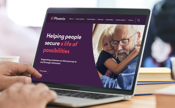 Phoenix Group revamps branding to shift away from closed-book consolidator