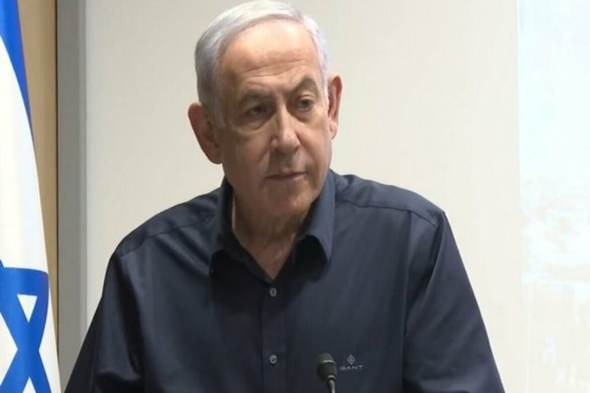 Benjamin Netanyahu says 'only matter of time' before Hamas chief found