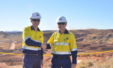 Atlas opens Mt Webber mine