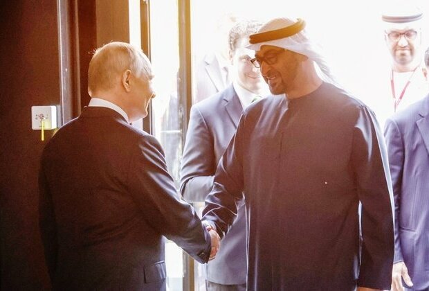 West to pressure UAE over Russia ties WSJ