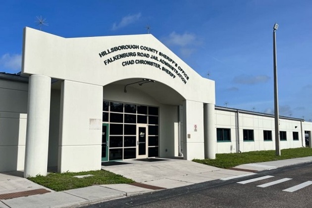 Inmate Awaiting Transport to Court Suffers Medical Event, Dies in Central Florida