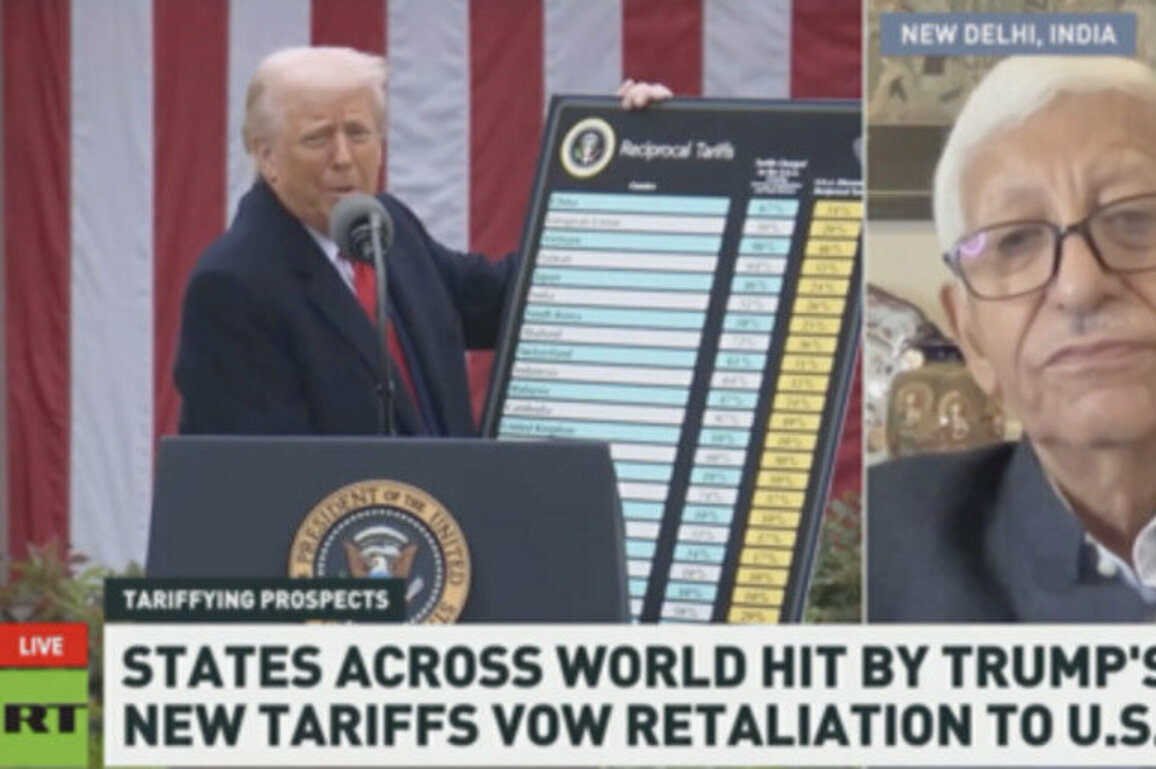 India may turn to new partners due to US tariffs - ex-commerce secretary