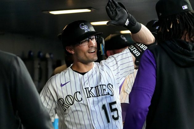 MLB roundup: Rockies pound 22 hits in blowout of Cardinals