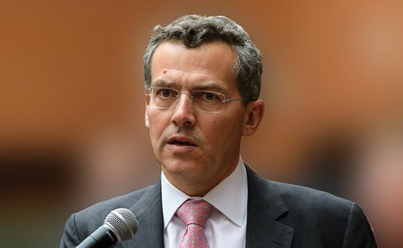 CFA UK CEO Will Goodhart CFA UK CEO Will Goodhart