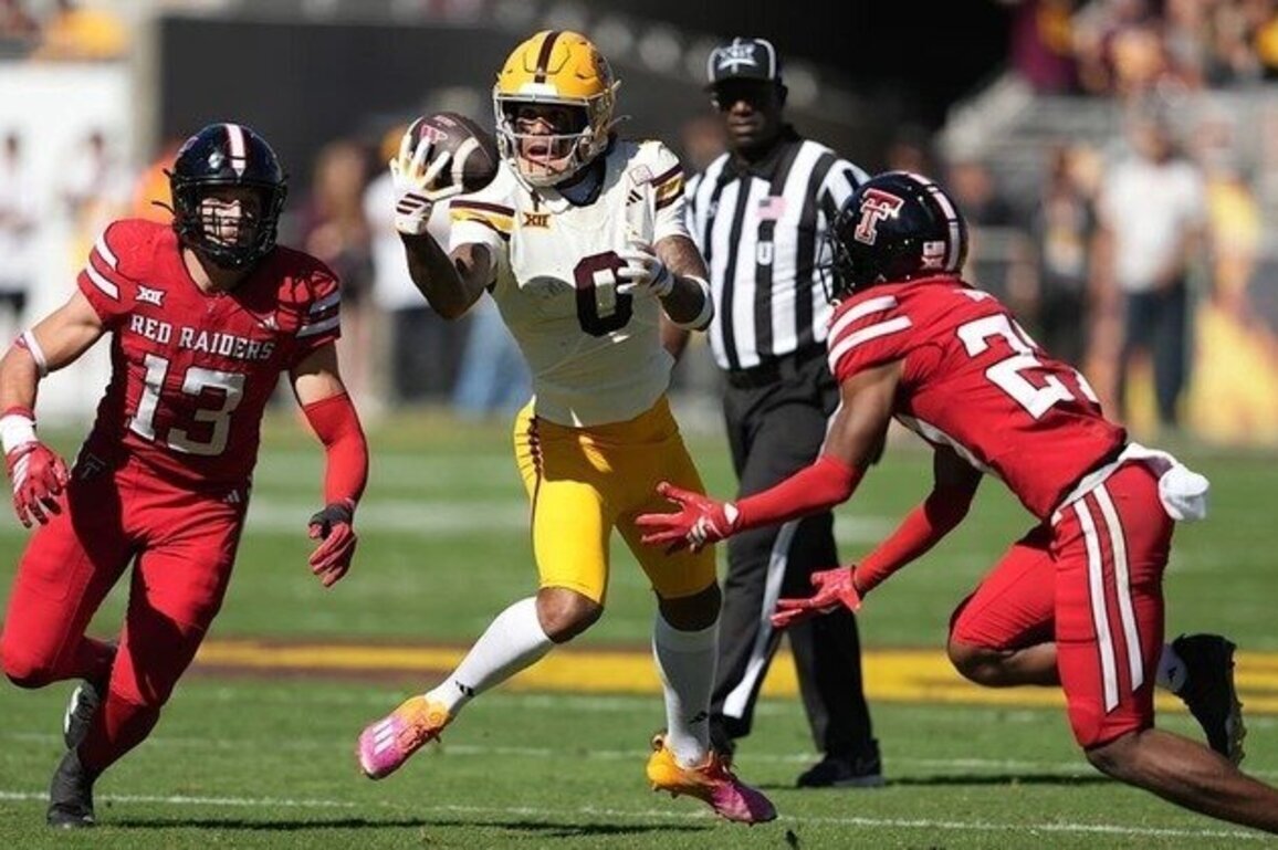 Jordyn Tyson Has Healthy Outlook On NFL Potential