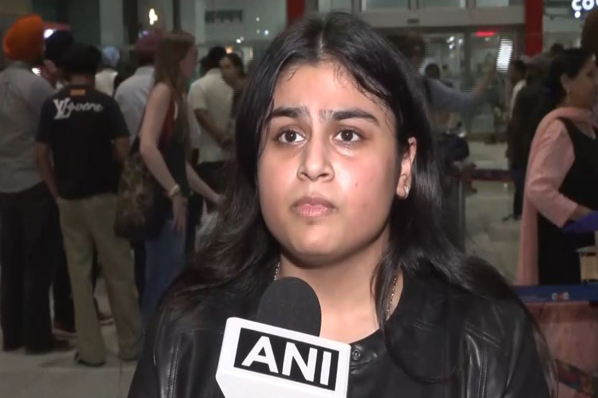 Situation in Dubai under control despite missile alerts, say passengers arriving in India