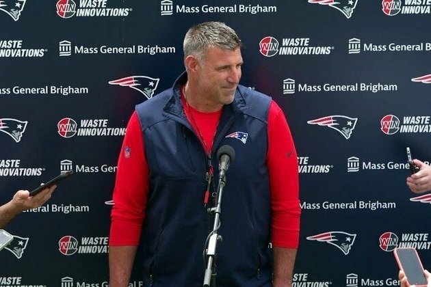 Transcript: Head Coach Mike Vrabel Press Conference 5/28